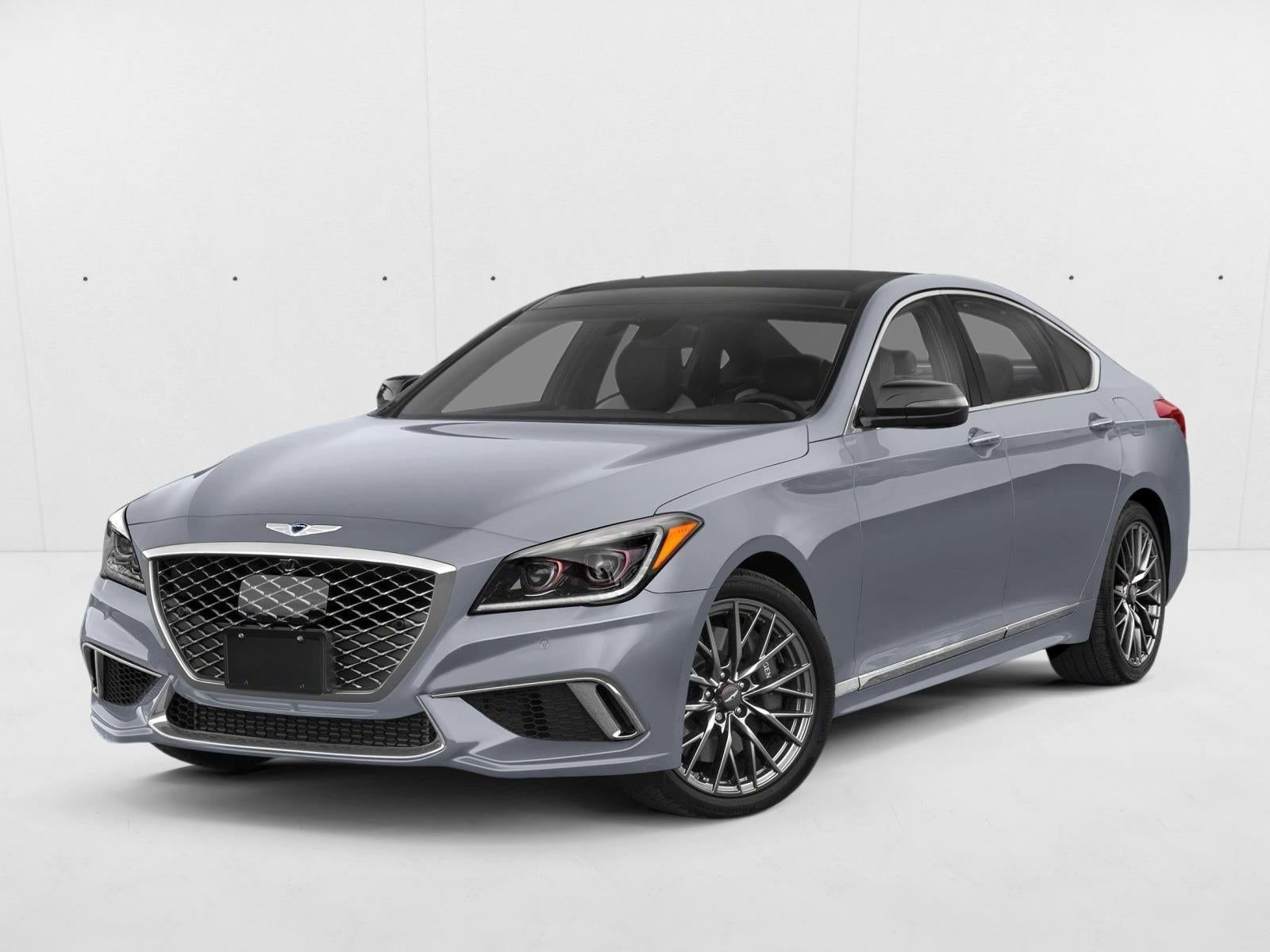 2019 Genesis G80 3.3T Sport RWD