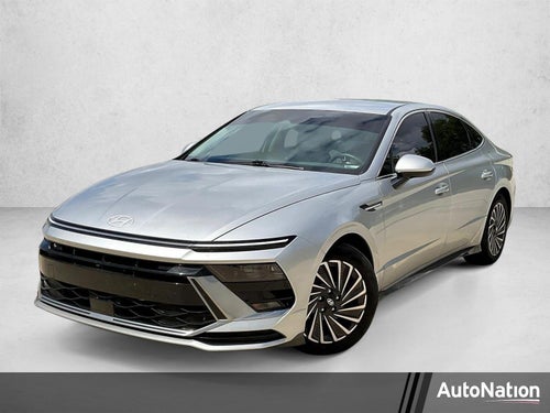 2024 Hyundai SONATA Hybrid SEL 2.0L