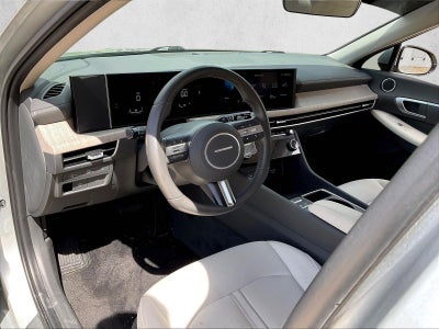 2024 Hyundai SONATA Hybrid SEL 2.0L