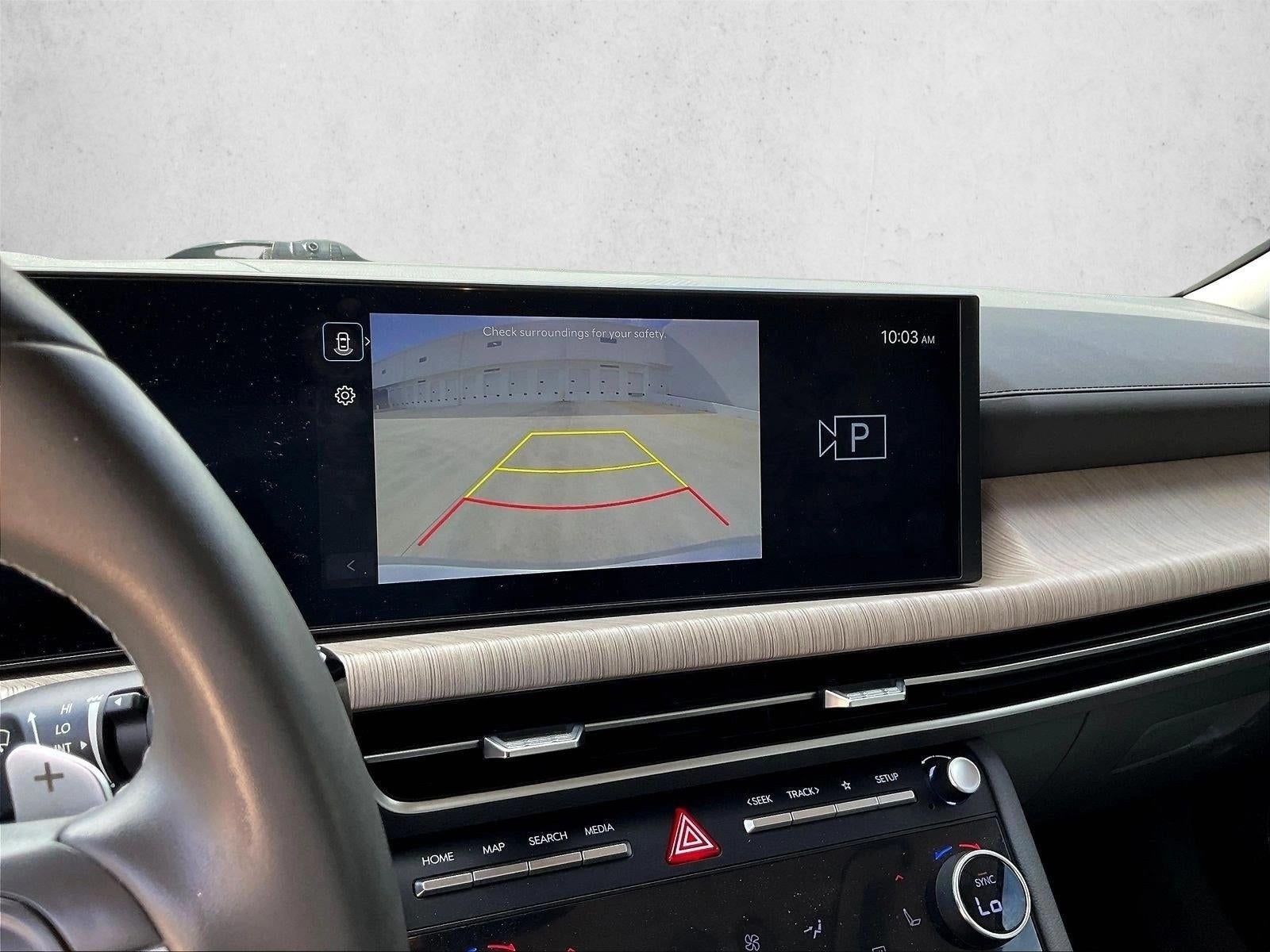 2024 Hyundai SONATA Hybrid SEL 2.0L