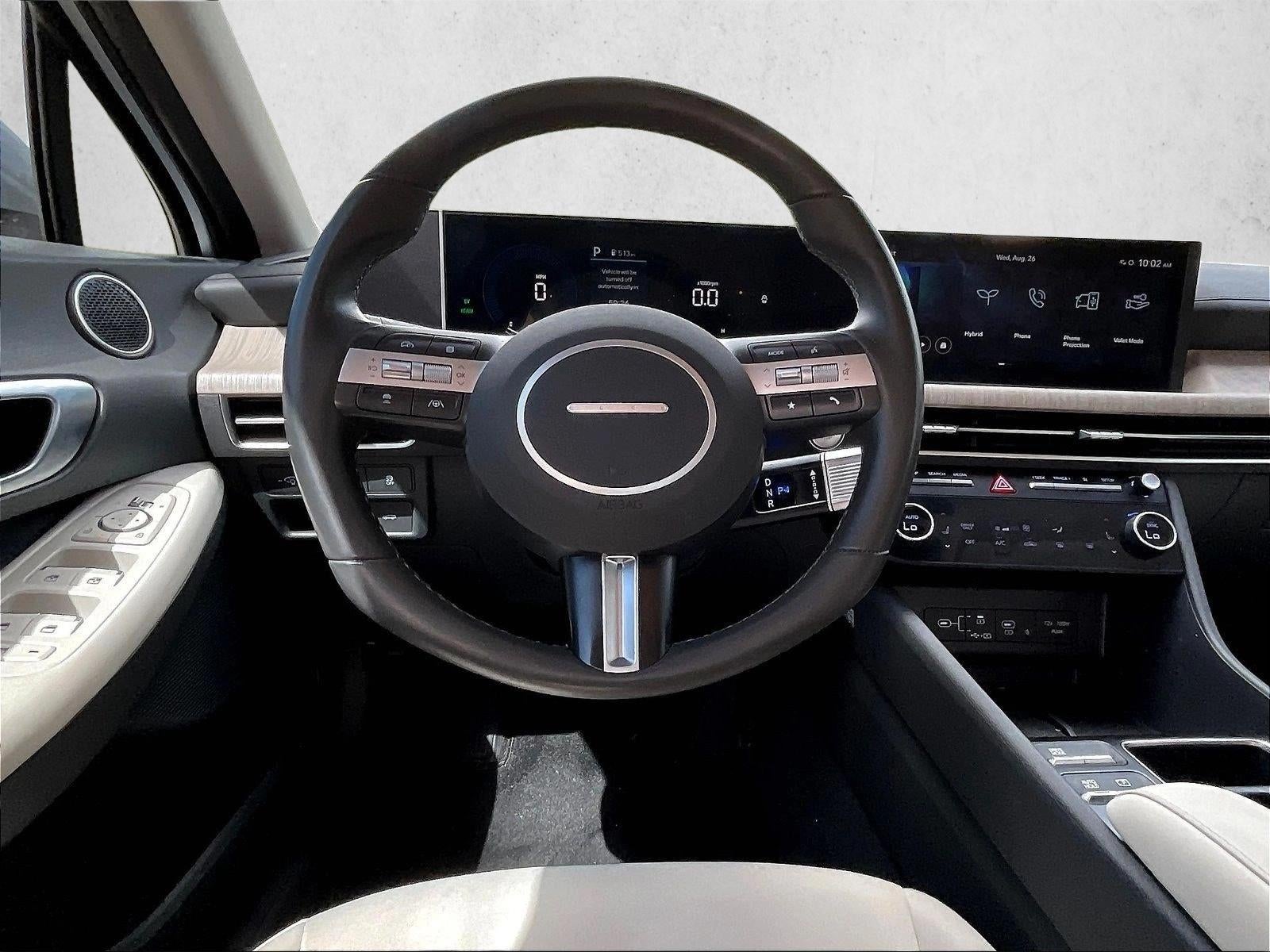 2024 Hyundai SONATA Hybrid SEL 2.0L