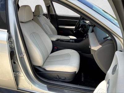2024 Hyundai SONATA Hybrid SEL 2.0L