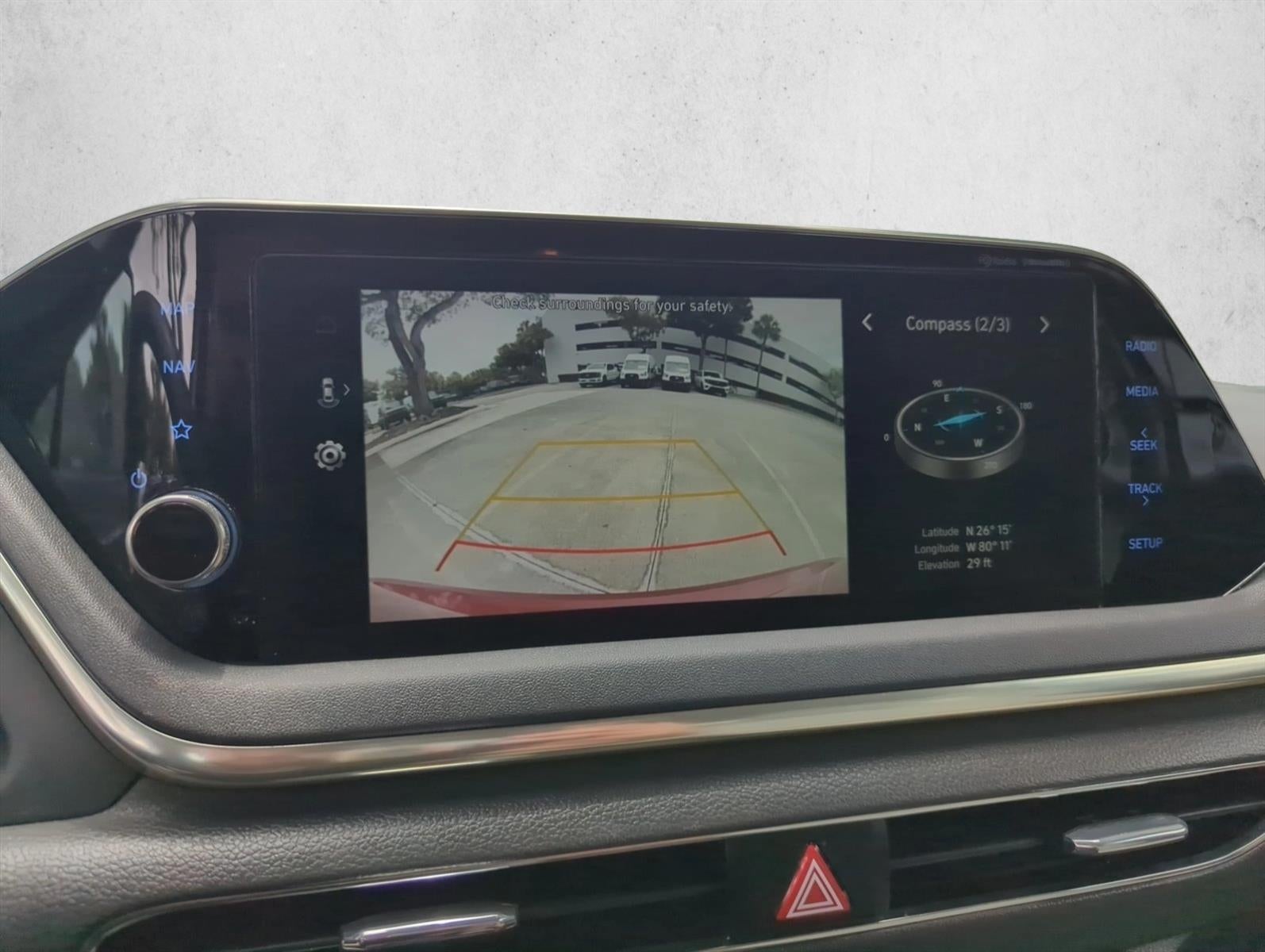 2023 Hyundai SONATA SEL 2.5L *Ltd Avail*
