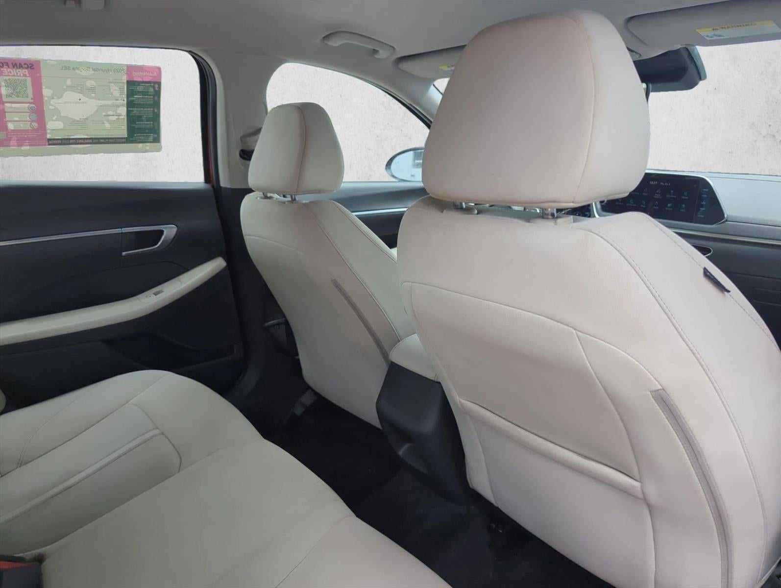 2023 Hyundai SONATA SEL 2.5L *Ltd Avail*