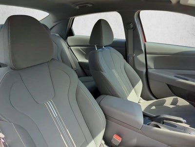 2024 Hyundai ELANTRA SEL IVT