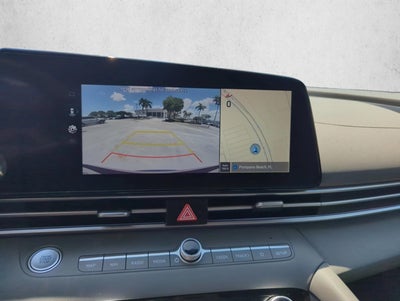 2024 Hyundai ELANTRA SEL IVT
