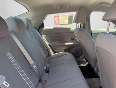 2024 Hyundai ELANTRA SEL IVT