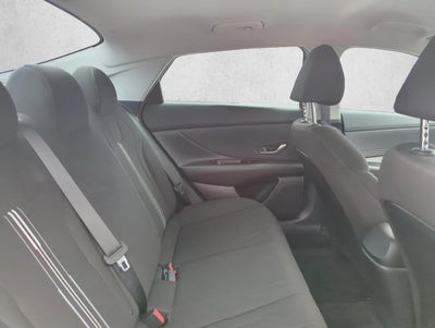 2023 Hyundai ELANTRA SEL IVT Convenience