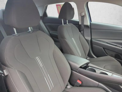 2023 Hyundai ELANTRA SEL IVT Convenience