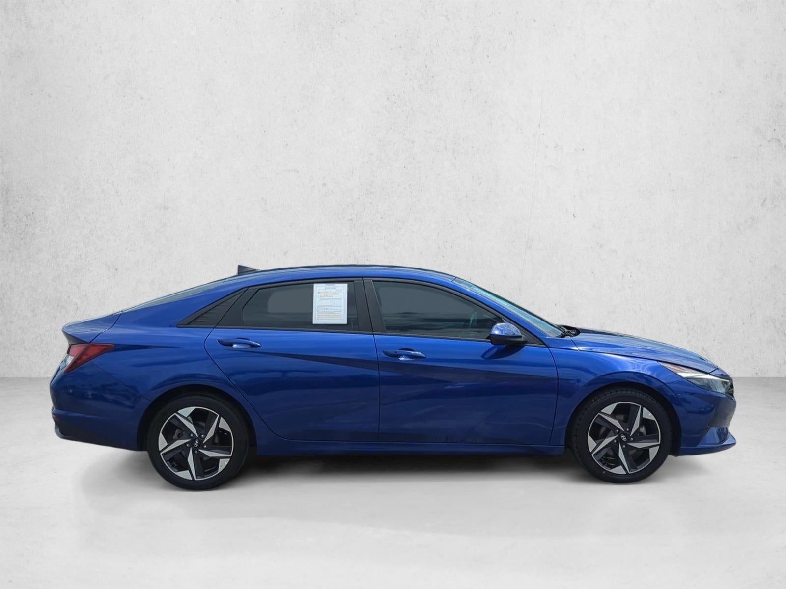 2023 Hyundai ELANTRA SEL IVT Convenience