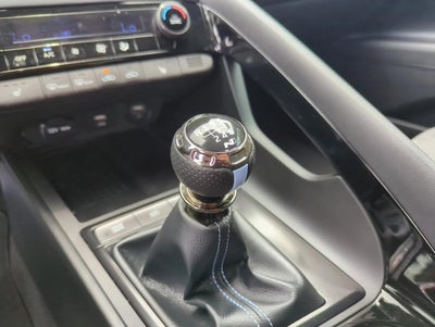 2022 Hyundai ELANTRA N Manual
