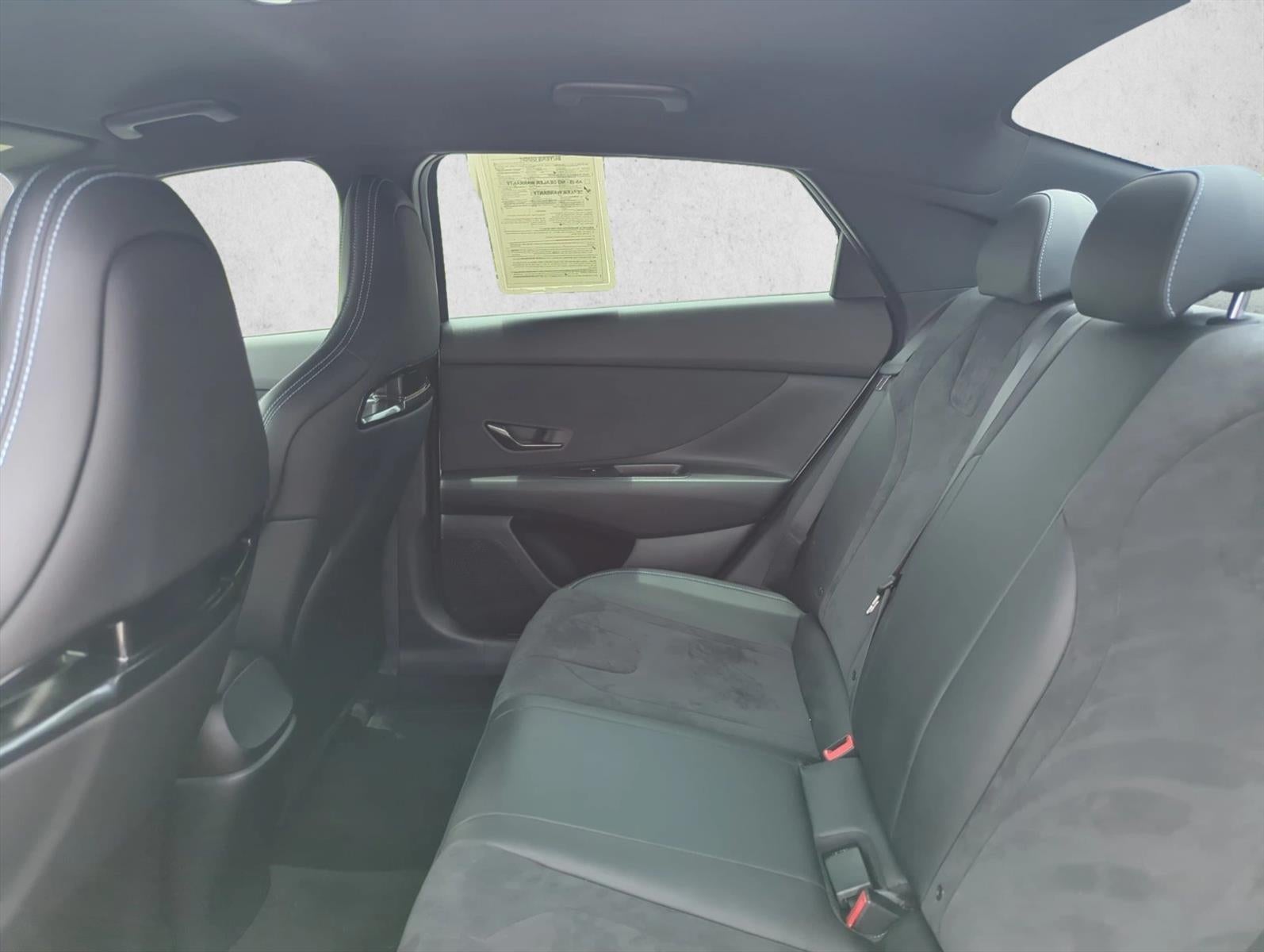 2022 Hyundai ELANTRA N Manual