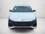 2022 Hyundai ELANTRA N Manual