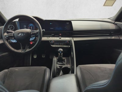 2022 Hyundai ELANTRA N Manual