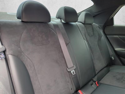 2022 Hyundai ELANTRA N Manual