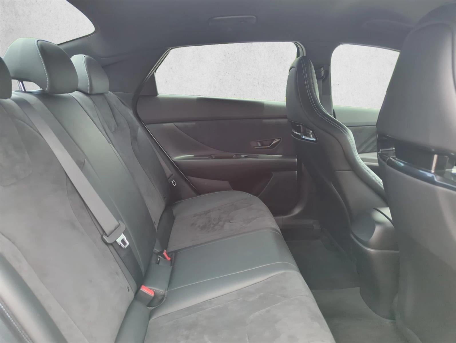 2022 Hyundai ELANTRA N Manual