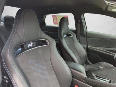 2022 Hyundai ELANTRA N Manual