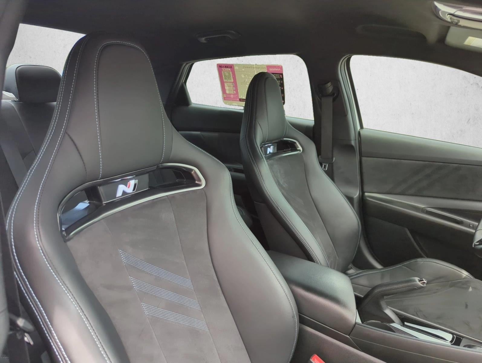 2022 Hyundai ELANTRA N Manual