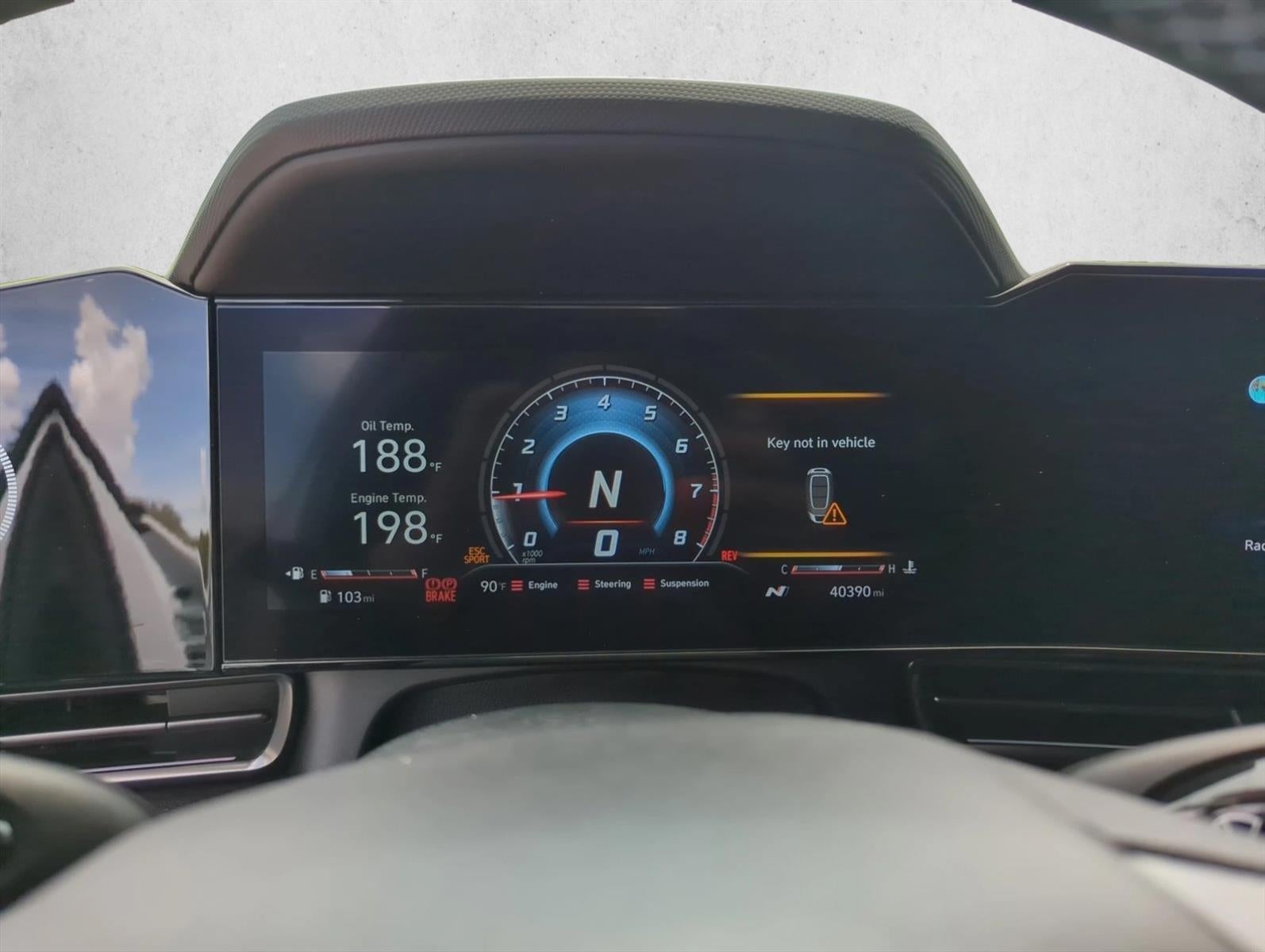 2022 Hyundai ELANTRA N Manual