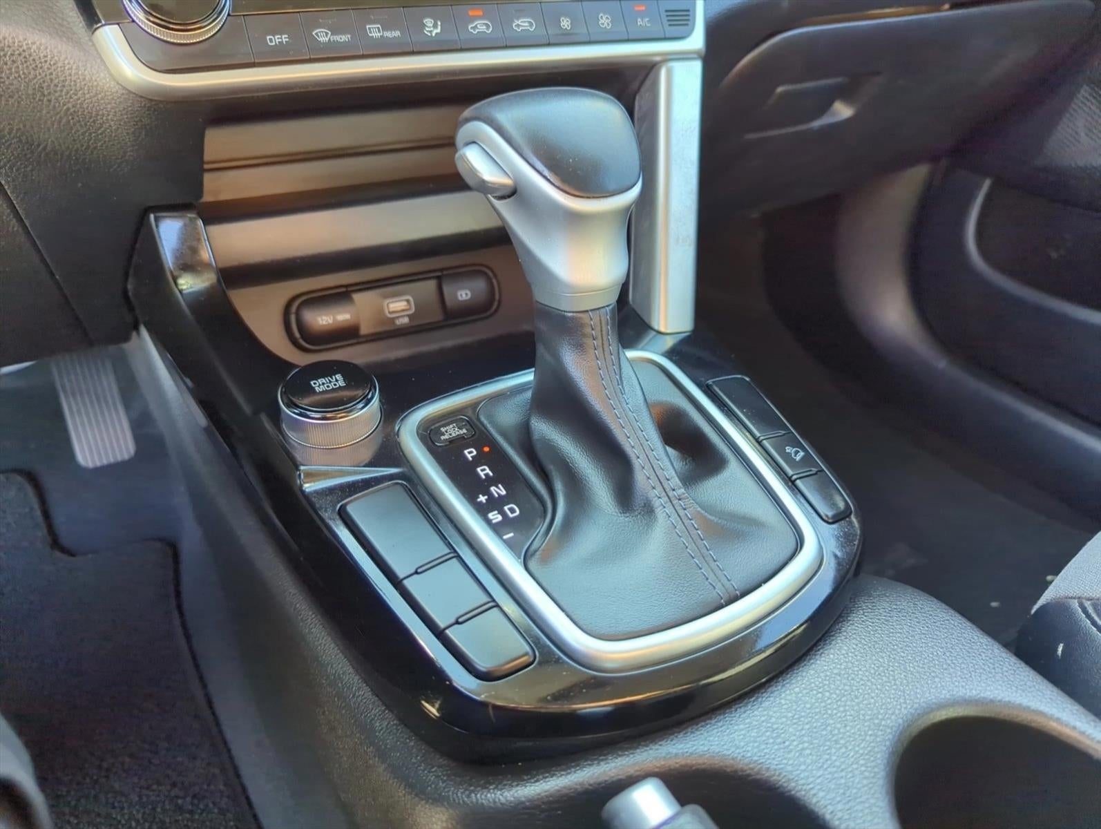 2022 Kia Seltos S IVT FWD