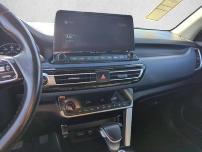 2022 Kia Seltos S IVT FWD