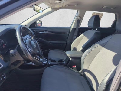 2022 Kia Seltos S IVT FWD