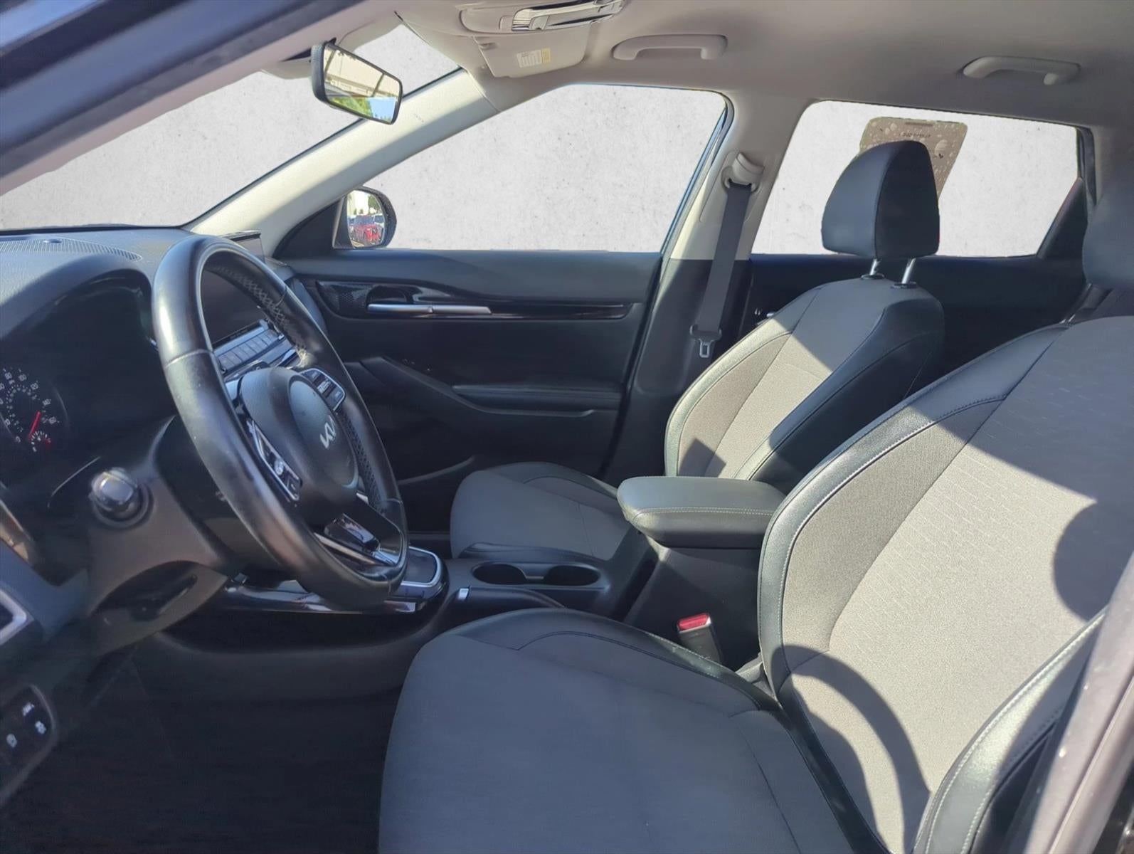 2022 Kia Seltos S IVT FWD