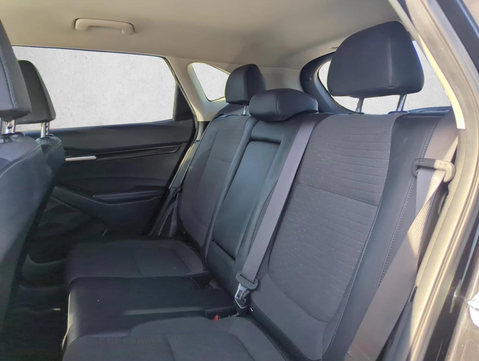 2022 Kia Seltos S IVT FWD