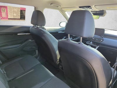 2022 Kia Seltos S IVT FWD