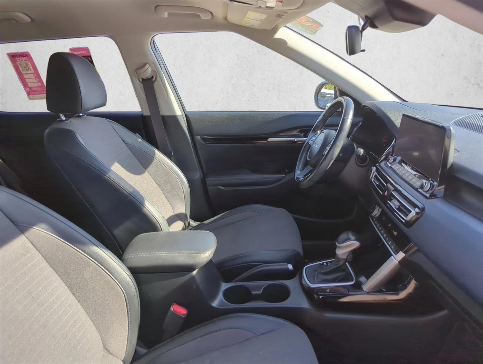 2022 Kia Seltos S IVT FWD
