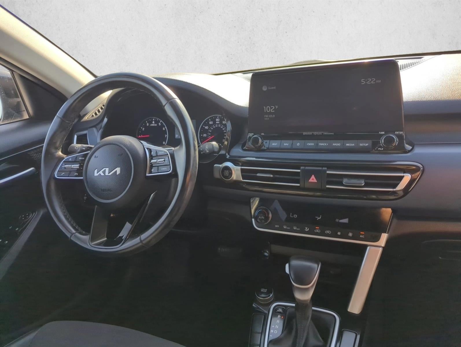 2022 Kia Seltos S IVT FWD