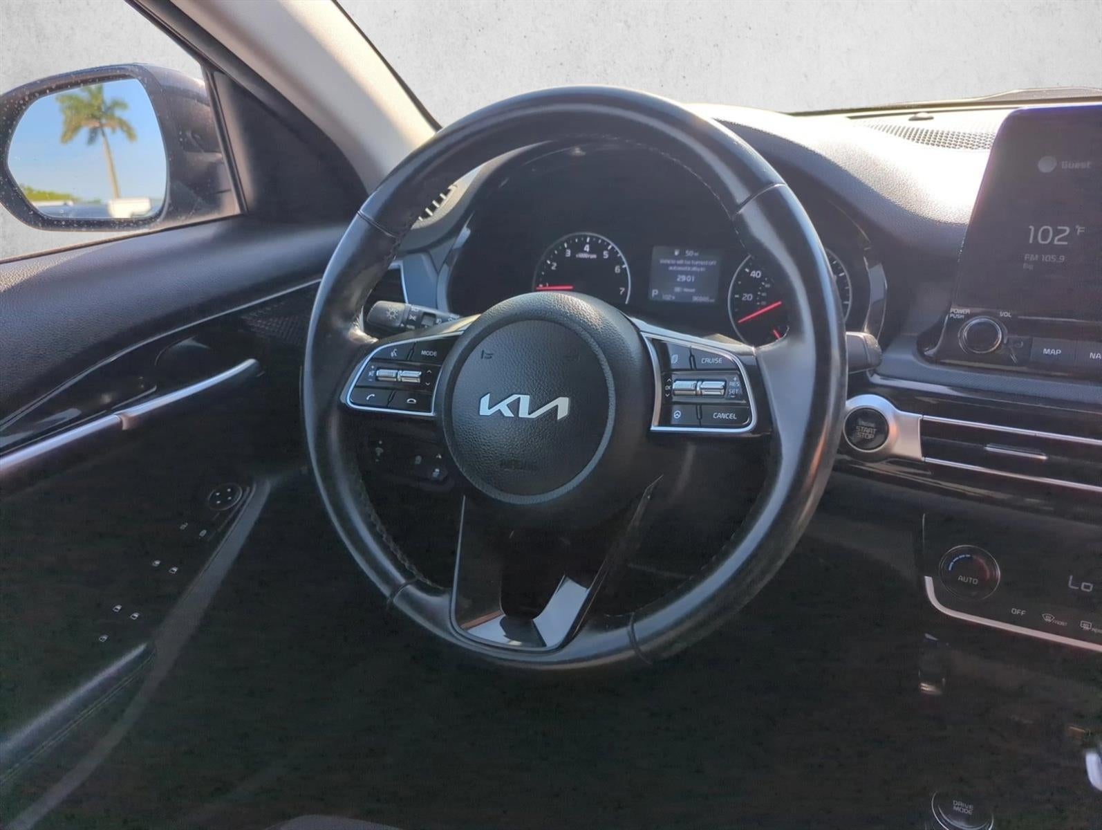 2022 Kia Seltos S IVT FWD