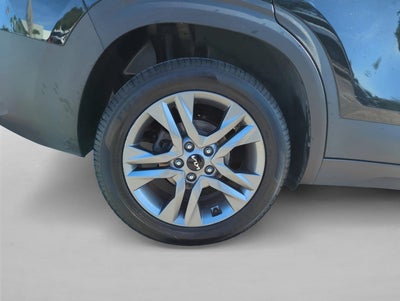 2022 Kia Seltos S IVT FWD