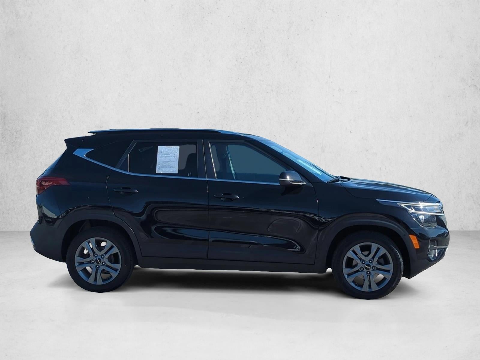 2022 Kia Seltos S IVT FWD