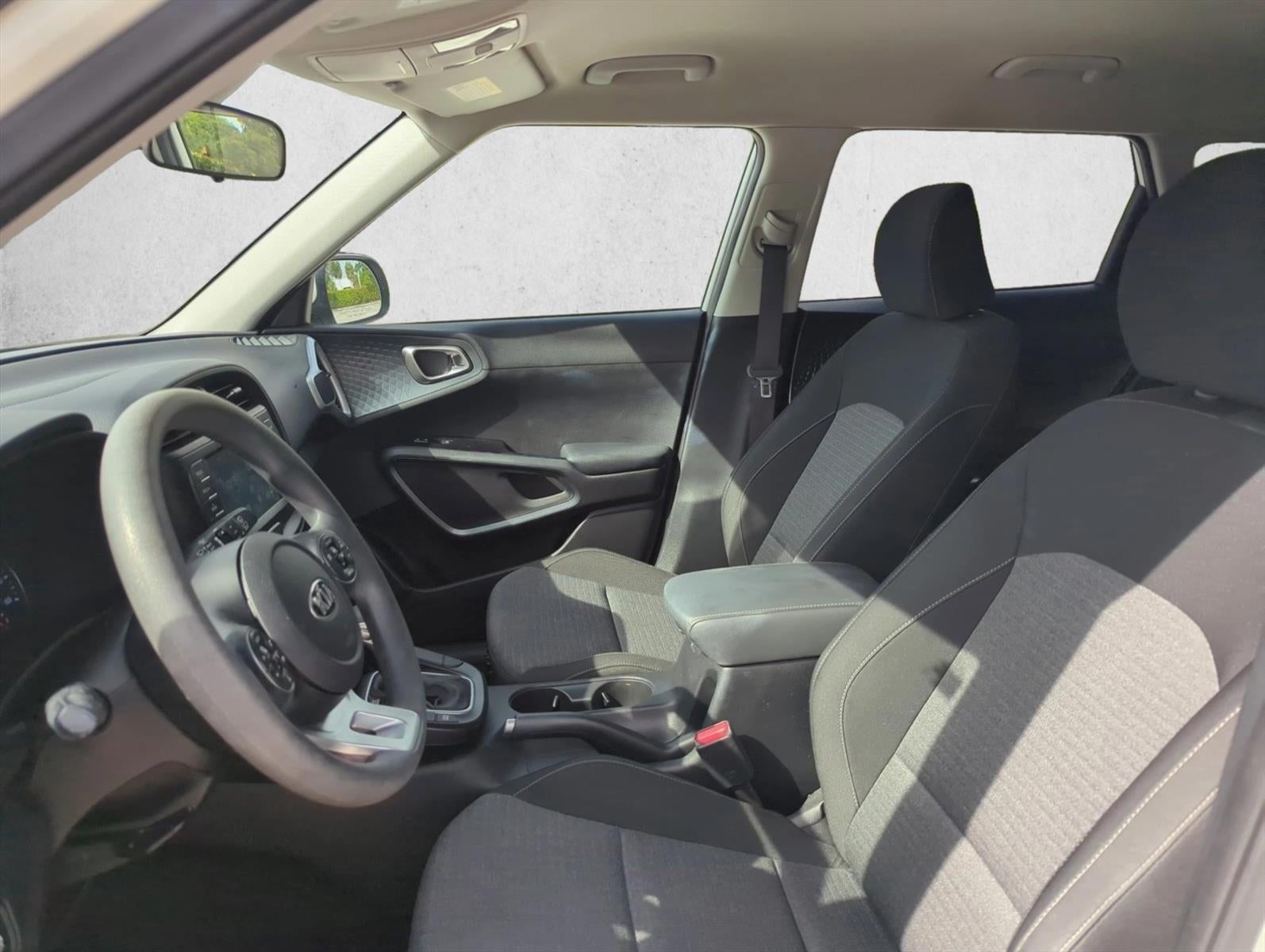2020 Kia Soul S IVT