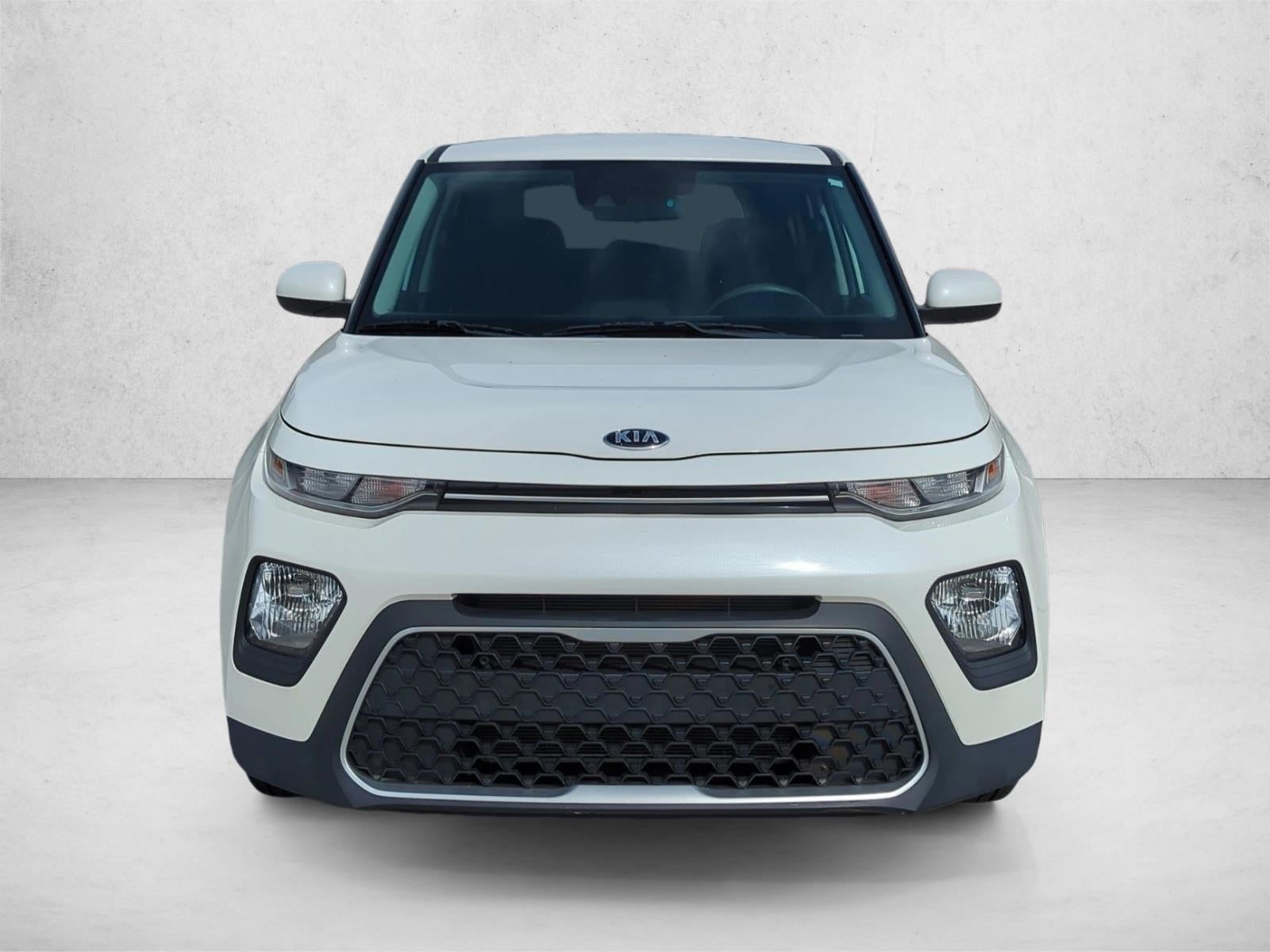 2020 Kia Soul S IVT