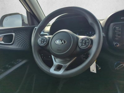 2020 Kia Soul S IVT