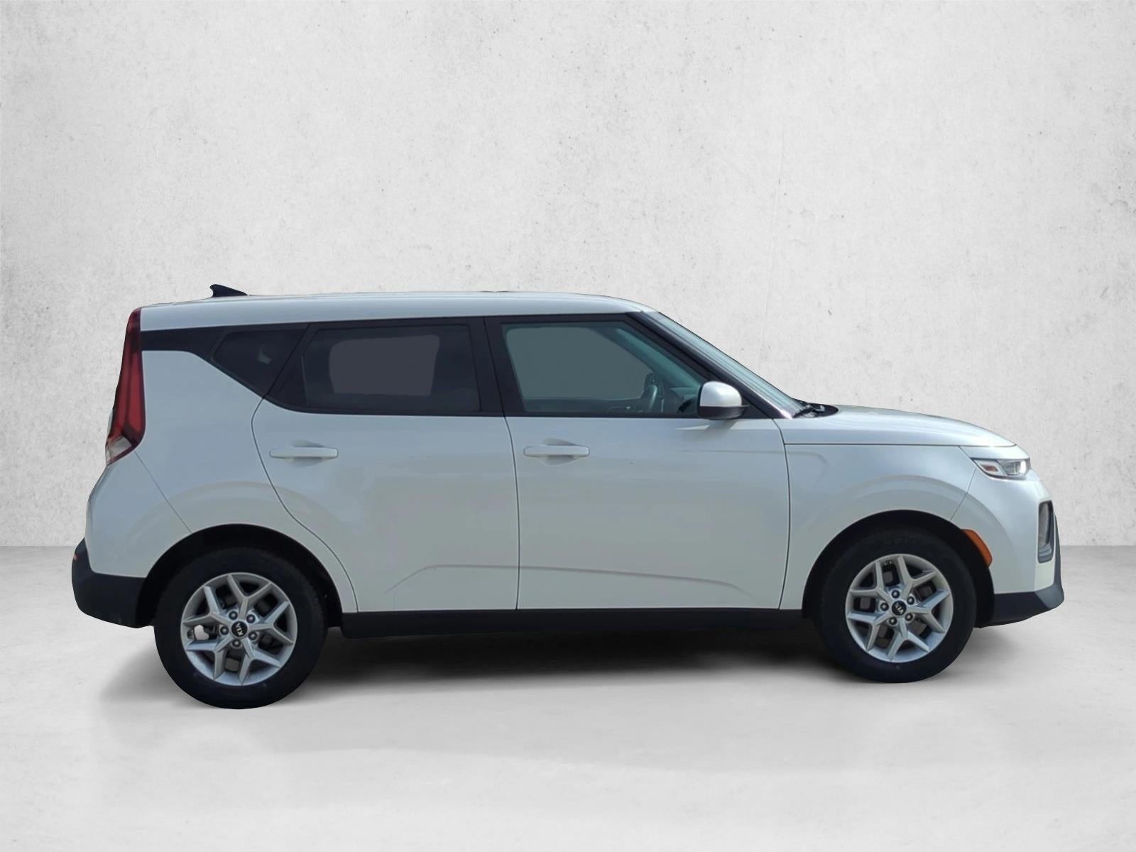 2020 Kia Soul S IVT