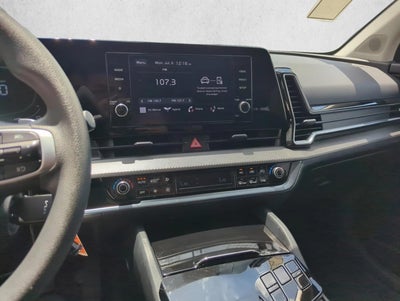 2024 Kia Sportage Hybrid LX FWD