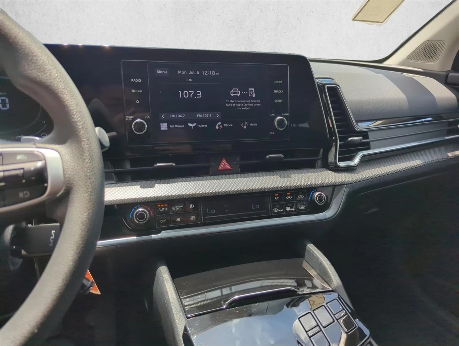 2024 Kia Sportage Hybrid LX FWD