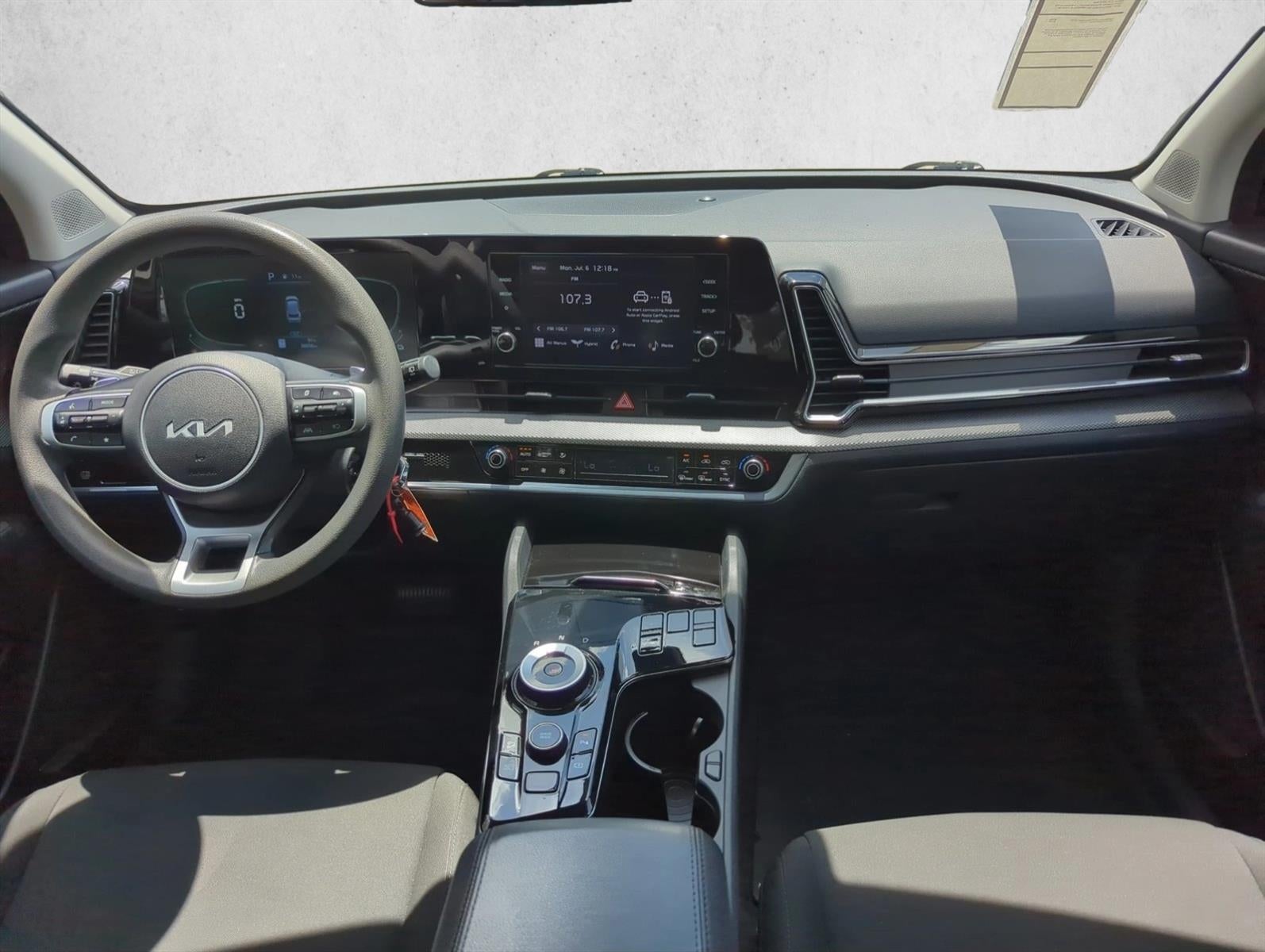 2024 Kia Sportage Hybrid LX FWD