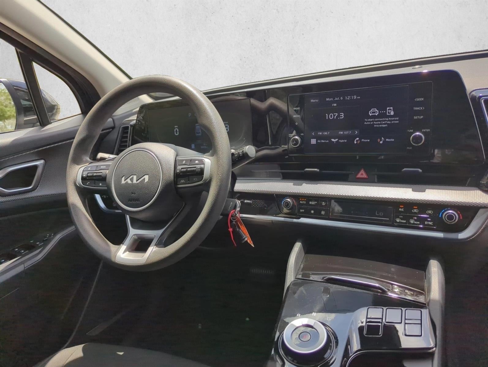 2024 Kia Sportage Hybrid LX FWD