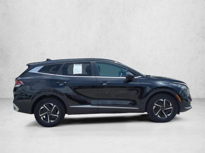 2024 Kia Sportage Hybrid LX FWD