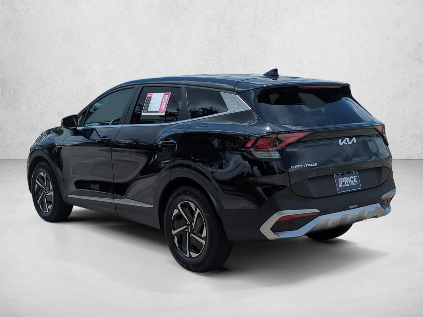 2024 Kia Sportage Hybrid LX FWD