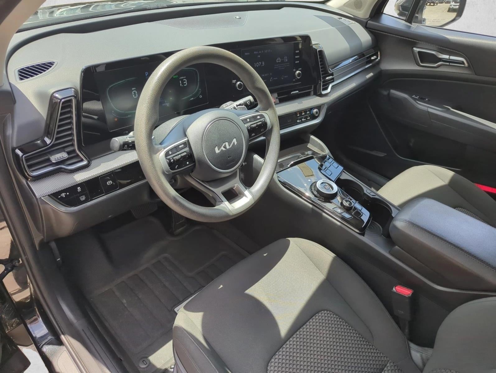2024 Kia Sportage Hybrid LX FWD