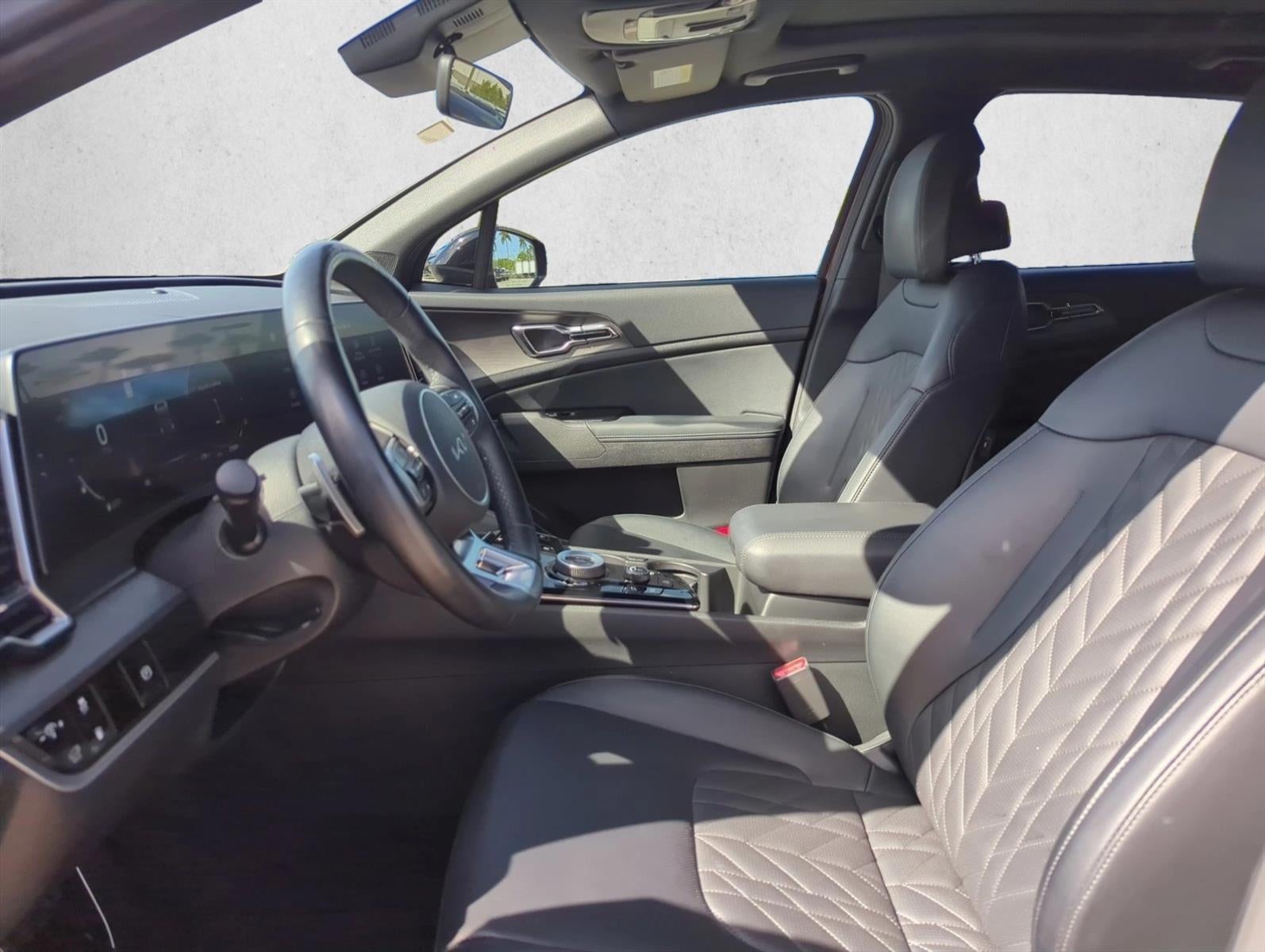 2023 Kia Sportage Plug-In Hybrid X-Line Prestige AWD