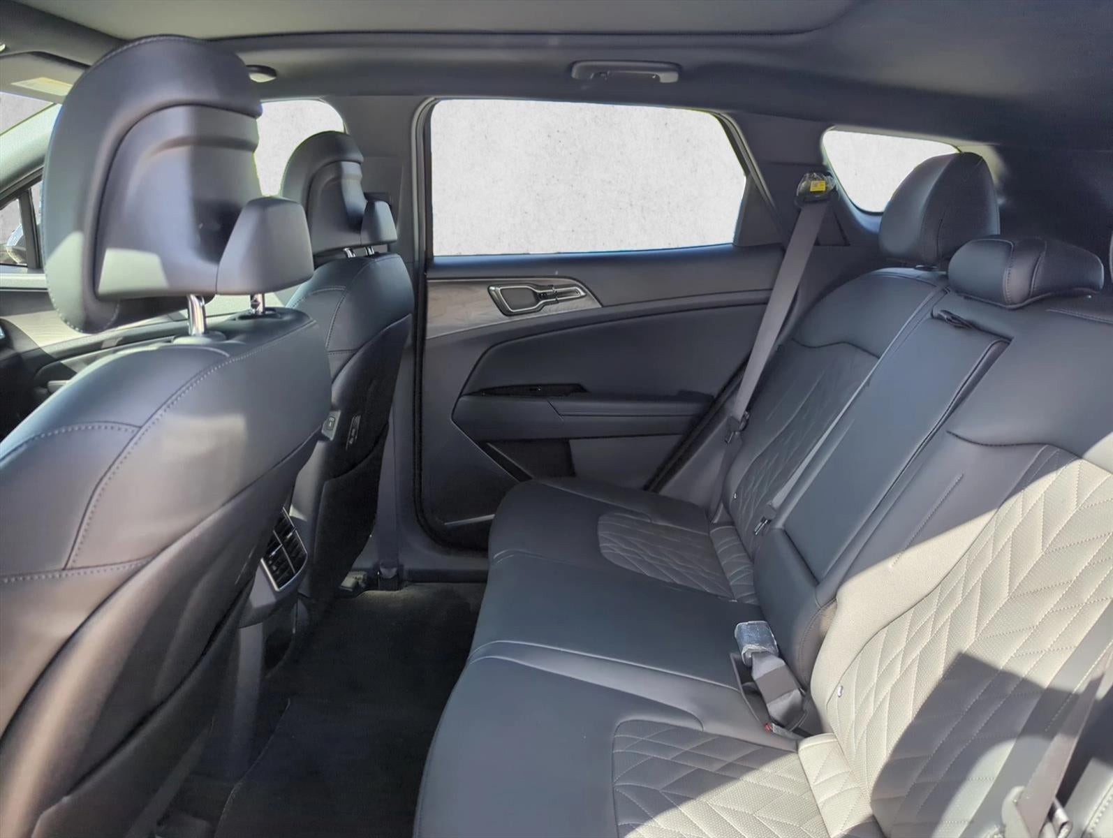 2023 Kia Sportage Plug-In Hybrid X-Line Prestige AWD