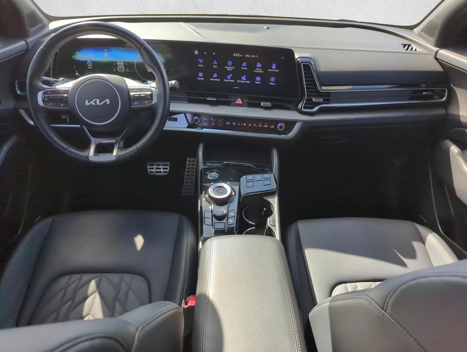 2023 Kia Sportage Plug-In Hybrid X-Line Prestige AWD