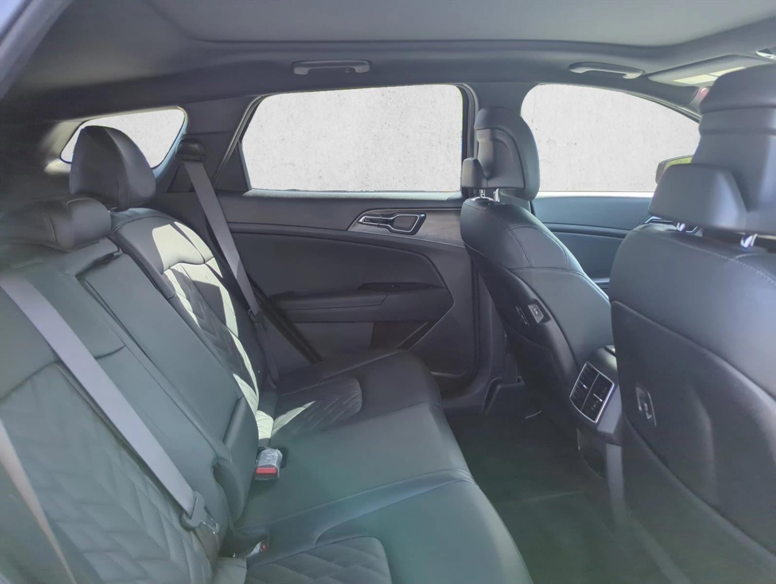 2023 Kia Sportage Plug-In Hybrid X-Line Prestige AWD