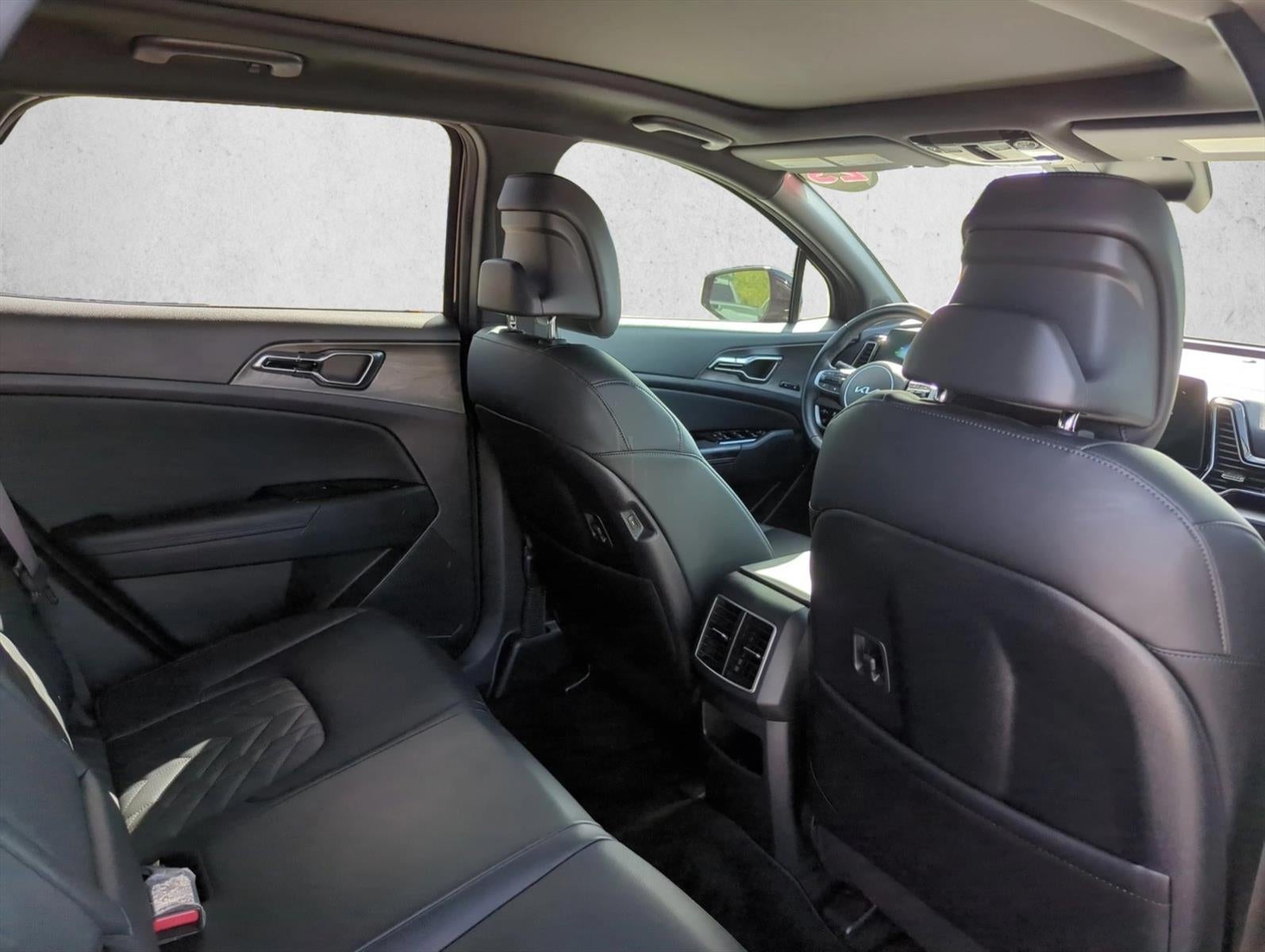 2023 Kia Sportage Plug-In Hybrid X-Line Prestige AWD